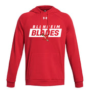 BBP - UA Men's Rival Fleece Hoodie