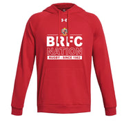 BRFC - UA Rival Fleece Men's Hoodie