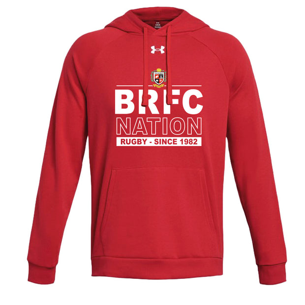 BRFC - UA Rival Fleece Men&