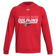 DDP - UA Men's Rival Fleece Hoodie