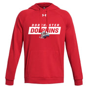 DDP - UA Men's Rival Fleece Hoodie