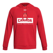 FCF - UA Men's Rival Fleece Hoodie