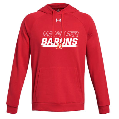 HBP - UA Men's Rival Fleece Hoodie
