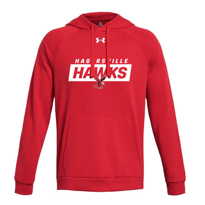 HHP - UA Men's Rival Fleece Hoodie