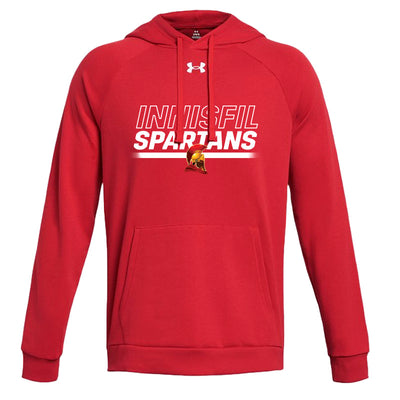 ISP - UA Men's Rival Fleece Hoodie