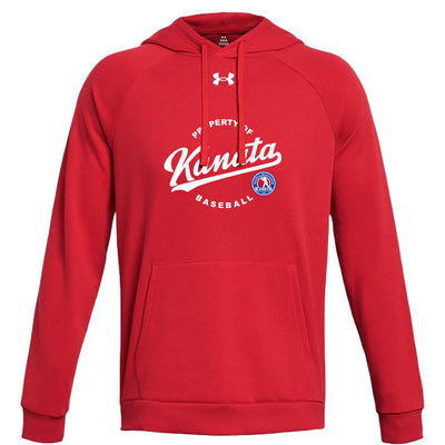 KBA - UA Men's Rival Fleece Hoodie