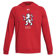 LCC - UA Fitted Rival Fleece Hoodie