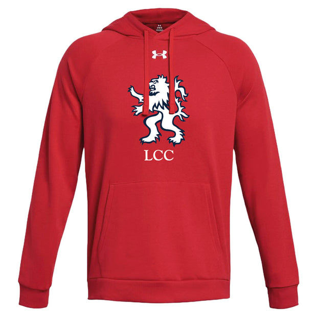 LCC - UA Regular Rival Fleece Hoodie