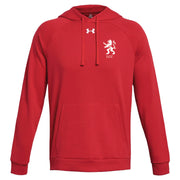 LCC - UA Men's Rival Fleece Hoodie (Pocket Logo)