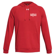 LCC - UA Men's Rival Fleece Hoodie (Pocket Logo)