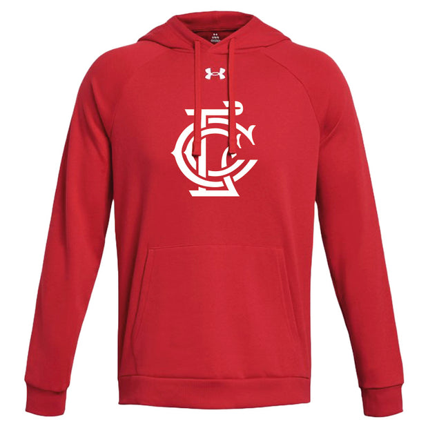 LCC - UA Regular Rival Fleece Hoodie
