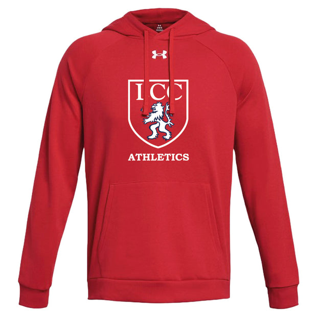 LCC - UA Regular Rival Fleece Hoodie