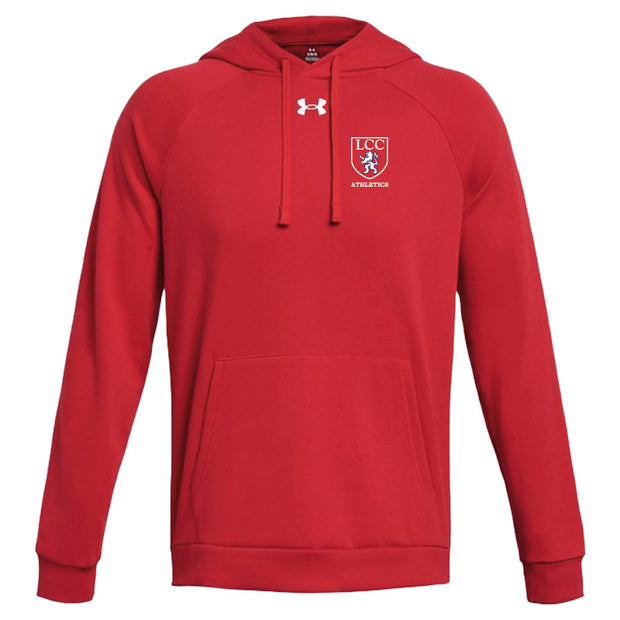 LCC - UA Regular Rival Fleece Hoodie