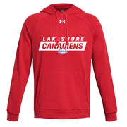 LCDP - UA Men's Rival Fleece Hoodie