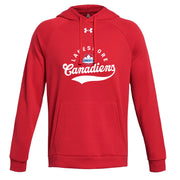 LCDP - UA Men's Rival Fleece Hoodie