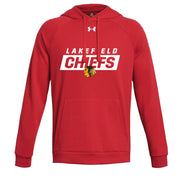 LCMH - UA Men's Rival Fleece Hoodie