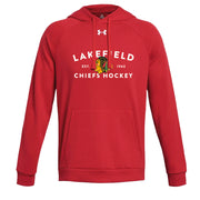 LCMH - UA Men's Rival Fleece Hoodie