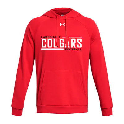 LFA - UA Men's Rival Fleece Hoodie