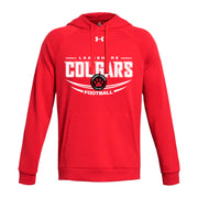 LFA - UA Men's Rival Fleece Hoodie