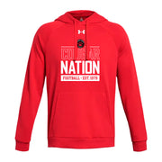 LFA - UA Men's Rival Fleece Hoodie