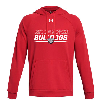 MBBP - UA Men's UA Rival Fleece Hoodie