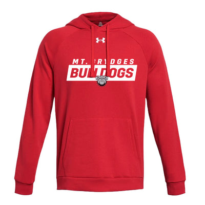 MBBP - UA Men's UA Rival Fleece Hoodie