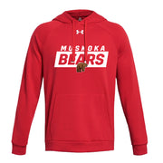 MBP - UA Men's Rival Fleece Hoodie