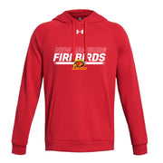 NHFP - UA Men's Rival Fleece Hoodie