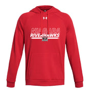 NRHP - UA Men's Rival Fleece Hoodie