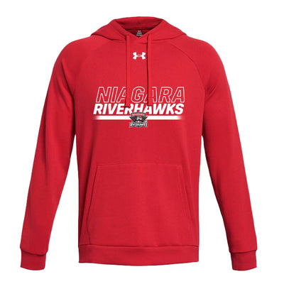 NRHP - UA Men's Rival Fleece Hoodie