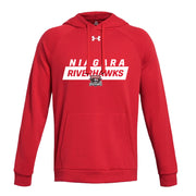 NRHP - UA Men's Rival Fleece Hoodie
