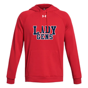 OLG - UA Men's Rival Fleece Hoodie