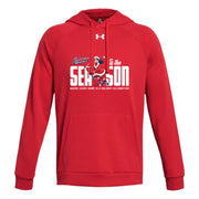 OLG - UA Men's Rival Fleece Hoodie (OLG Holiday)