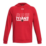 PTP - UA Men's UA Rival Fleece Hoodie