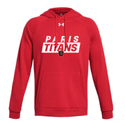 PTP - UA Men's UA Rival Fleece Hoodie