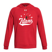PTP - UA Men's UA Rival Fleece Hoodie