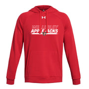 WAJP - UA Men's Rival Fleece Hoodie