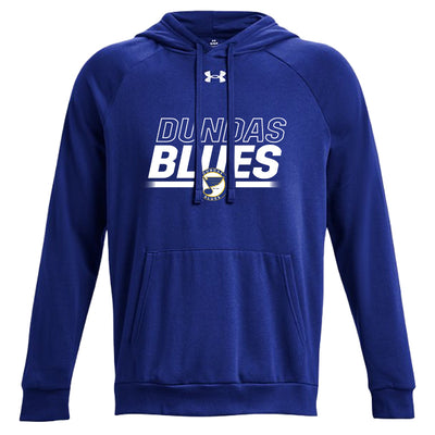 DBP - UA Men's Rival Fleece Hoodie