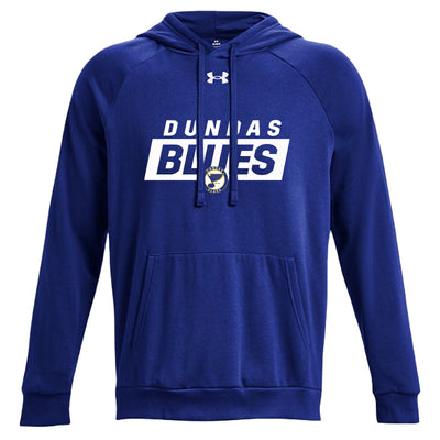 DBP - UA Men's Rival Fleece Hoodie