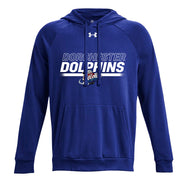 DDP - UA Men's Rival Fleece Hoodie