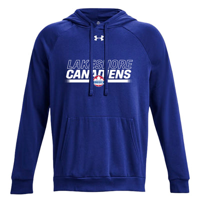 LCDP - UA Men's Rival Fleece Hoodie