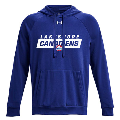 LCDP - UA Men's Rival Fleece Hoodie