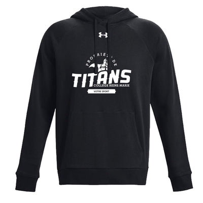 CRM - UA Men's Rival Fleece Hoodie (Votre Sport)