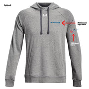 MKC - UA Men's Rival Fleece Hoodie