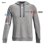 MKC - UA Men's Rival Fleece Hoodie