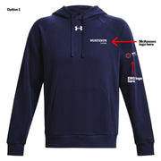 MKC - UA Men's Rival Fleece Hoodie
