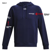 MKC - UA Men's Rival Fleece Hoodie
