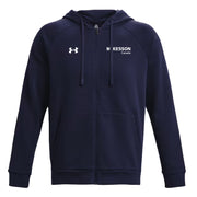 MKC - UA Mens Rival Fleece Full Zip Hoodie