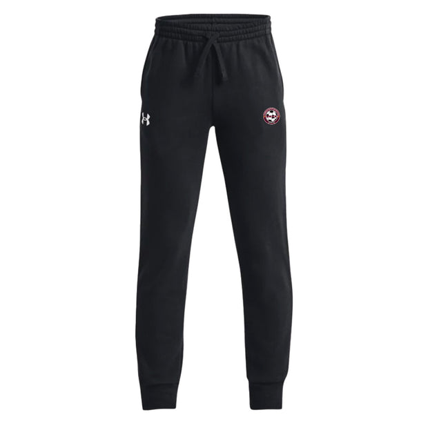 CASA - UA Youth Rival Fleece Joggers