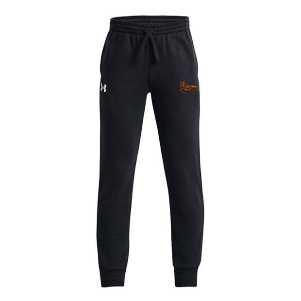 BGSA - UA Youth Rival Fleece Joggers